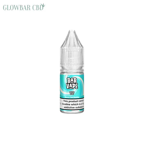 20mg Bar Vape 10ml Nic Salts (50VG/50PG) - Creamy Tobacco