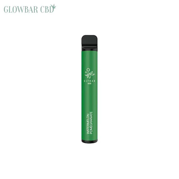 Expired:: 20mg ELF Bar Disposable Vape 600 Puffs - Elf Suka