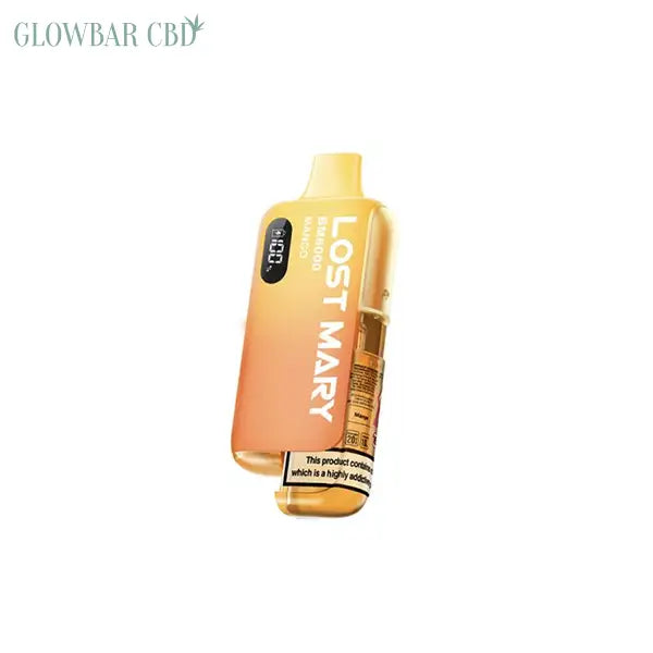 20mg Lost Mary BM6000 Disposable Rechargeable Vape Kit 6000