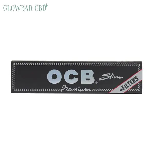32 OCB King Size Slim Premium Papers + TIPS - A4
