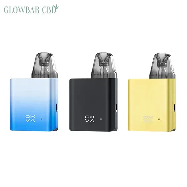 OXVA Xlim SQ 25W Kit - Artic Ice - Vaping Products