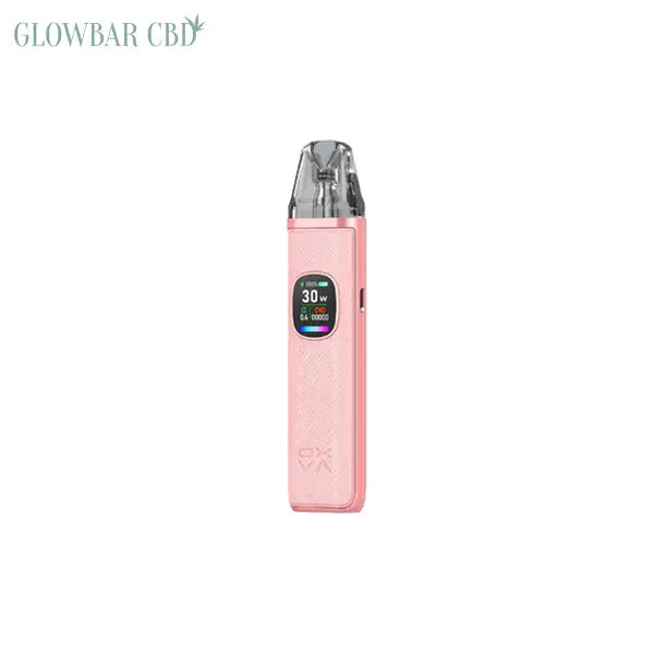 Oxva Xlim Pro 2 Pod Vape Kit 30W - Coral Pink - Vaping