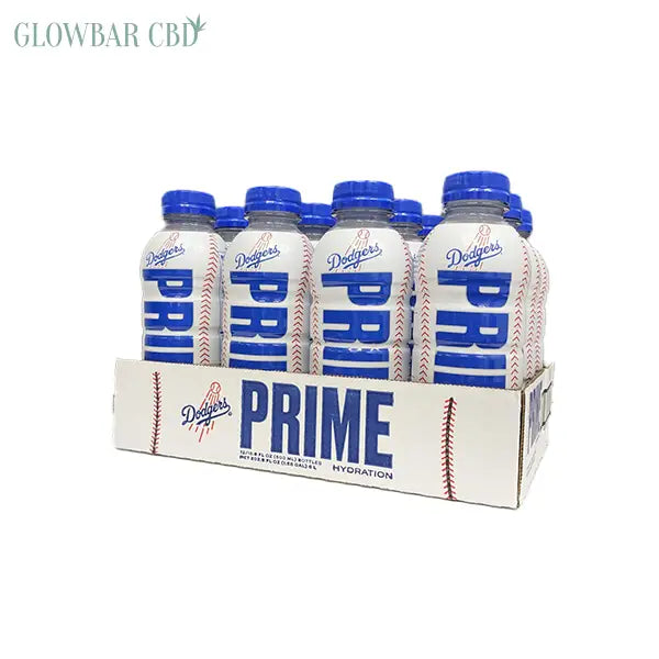 PRIME Hydration USA Dodgers Limited Edition Sports Drink