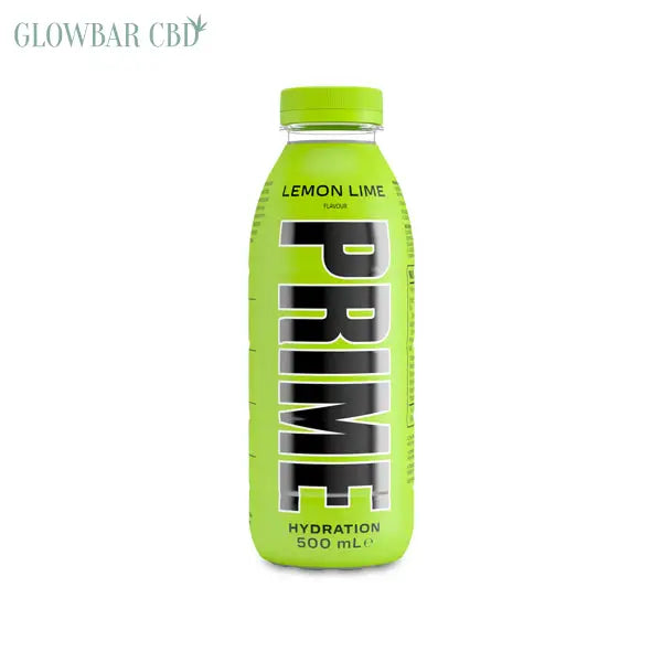 PRIME Hydration USA Lemon Lime Sports Drink 500ml - 1 x