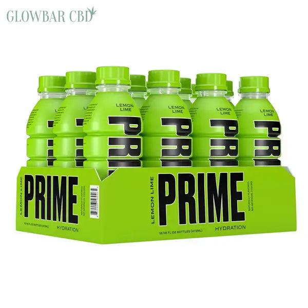 PRIME Hydration USA Lemon Lime Sports Drink 500ml - 1 x