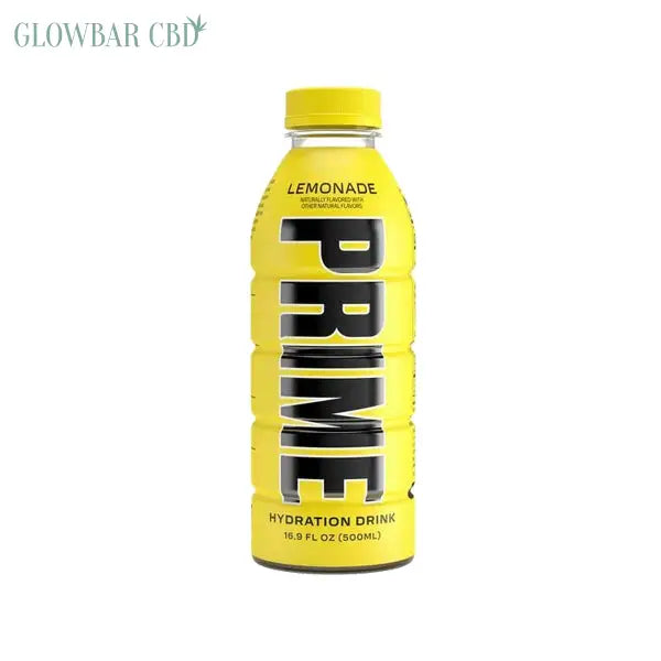 PRIME Hydration USA Lemonade Sports Drink 500ml - 1 x 500ml