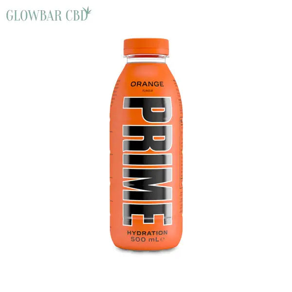 PRIME Hydration USA Orange Sports Drink 500ml - 1 x 500ml