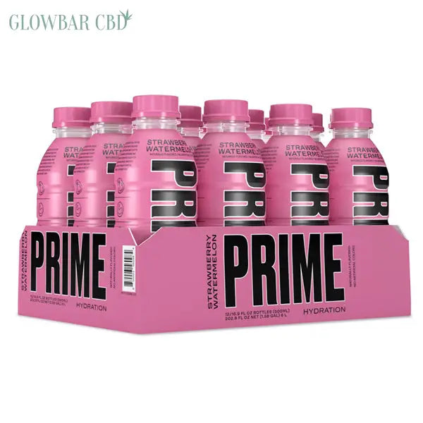 PRIME Hydration USA Strawberry Watermelon Sports Drink