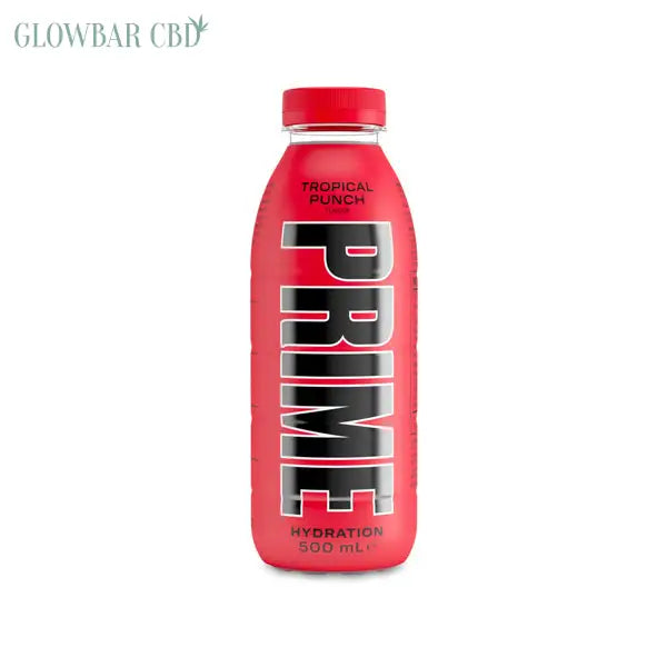 PRIME Hydration USA Tropical Punch Sports Drink 500ml - 1 x