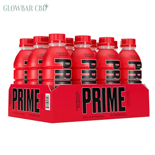 PRIME Hydration USA Tropical Punch Sports Drink 500ml - 1 x