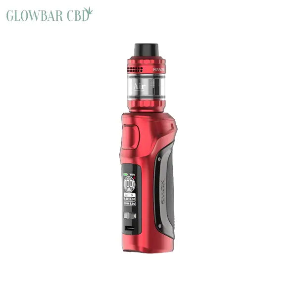 Smok Mag Solo 100W Kit - Black Red - Vaping Products