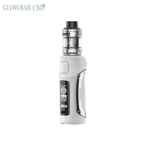 Smok Mag Solo 100W Kit - Black Red - Vaping Products