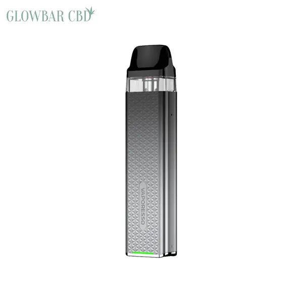 Vaporesso XROS 3 Mini Pod Kit - Icy Silver - Vaping Products