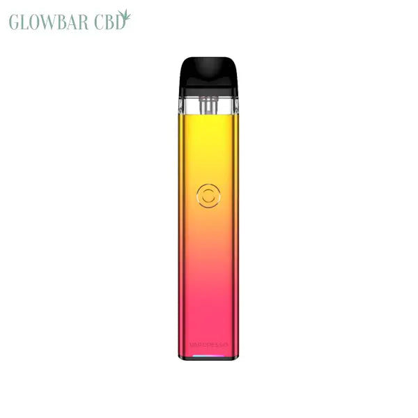 Vaporesso XROS 3 Pod Kit - Neon Sunset - Vaping Products