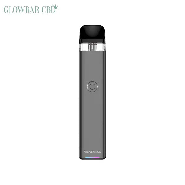 Vaporesso XROS 3 Pod Kit - Icy Silver - Vaping Products