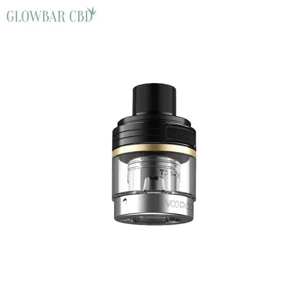 Voopoo TPP-X Replacement Pod 2ml - Black - Vaping Products