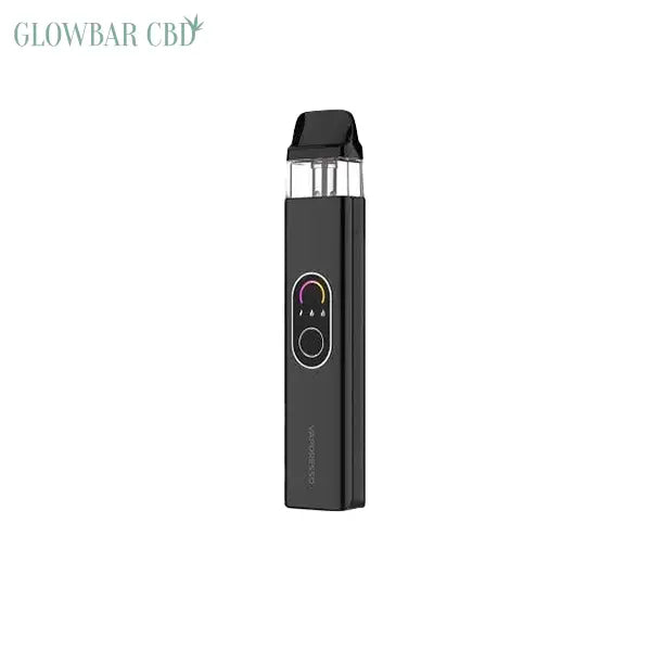 Vaporesso XROS 4 Pod Kit - Black - Vaping Products