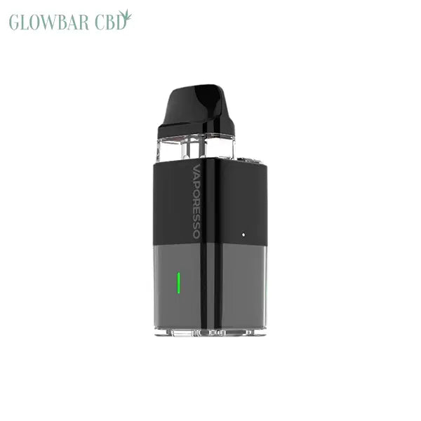 Vaporesso Xros Cube Pod Vape Kit - Black - Vaping Products