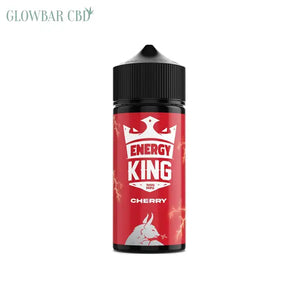 Energy King 100ml Shortfill 0mg (70VG/30PG) - Cherry -