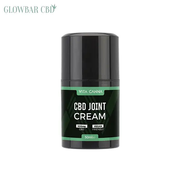 Vita Canna 500mg CBD Joint Cream 50ml - CBD Products