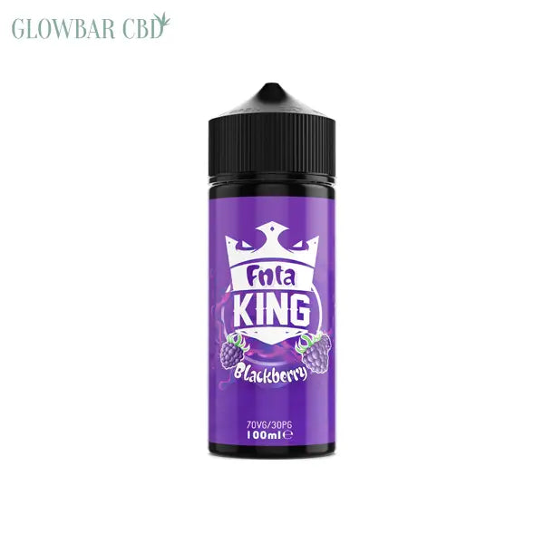 FNTA King 100ml Shortfill 0mg (70VG/30PG) - Lemonade