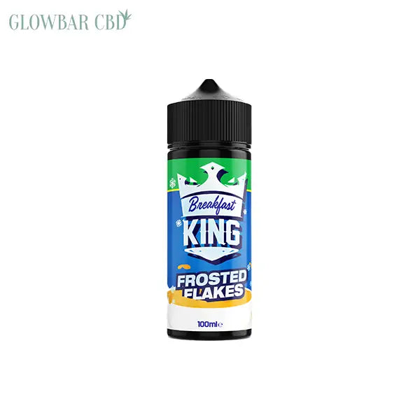 Breakfast King 100ml E-liquid 0mg (70VG/30PG) - Frosted