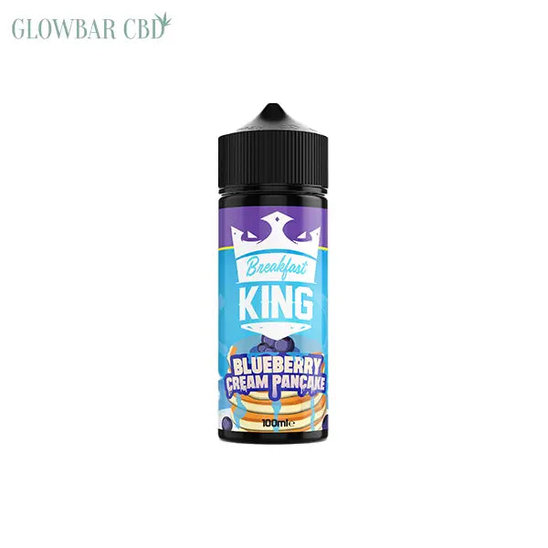 Breakfast King 100ml E-liquid 0mg (70VG/30PG) - Frosted