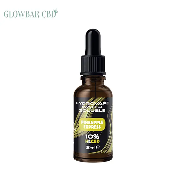 Hydrovape 10% Water Soluble H4-CBD - 30ml - Pineapple