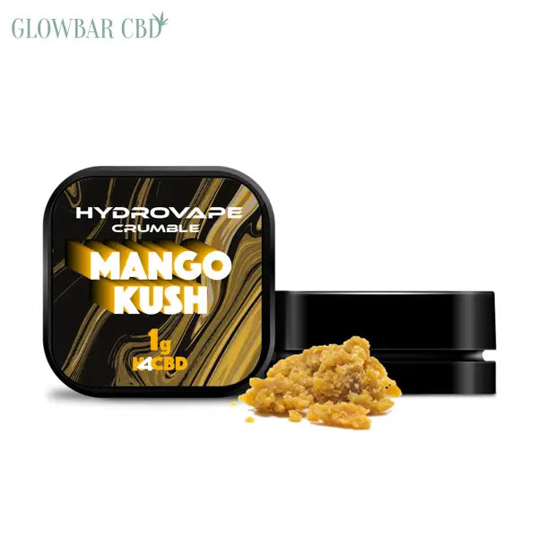 Hydrovape 80% H4 CBD Crumble 1g - Stardawg - CBD Products