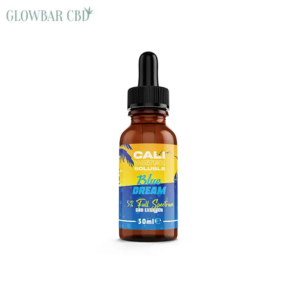 CALI 5% Water Soluble Full Spectrum CBD Extract - Original