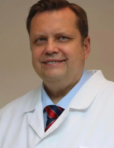 Rimas Geiga - Medical Doctor, Dietitian