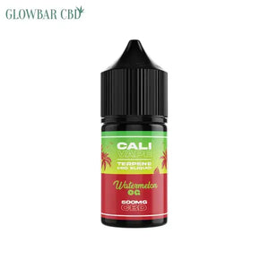 CALI VAPE 500mg Full Spectrum CBD E-liquid 10ml - Watermelon