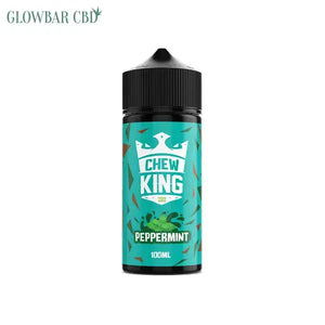 Chew King 100ml Shortfill 0mg (70VG/30PG) - Peppermint -
