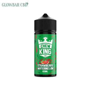 Chew King 100ml Shortfill 0mg (70VG/30PG) - Strawberry
