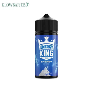 Energy King 100ml Shortfill 0mg (70VG/30PG) - Energy Ice -