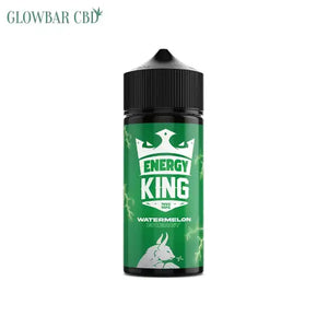 Energy King 100ml Shortfill 0mg (70VG/30PG) - Watermelon