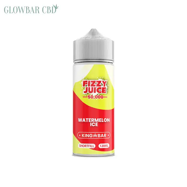 Fizzy Juice King Bar 100ml Shortfill 0mg (70VG/30PG)