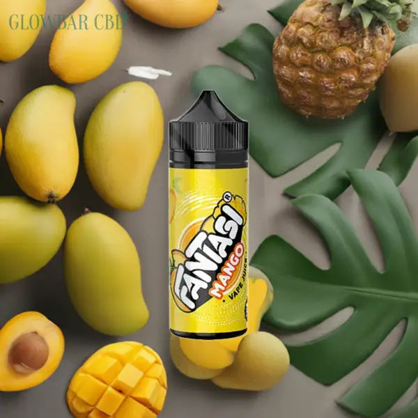 0mg Fantasi 100ml Shortfill E-Liquid (50VG/50PG)