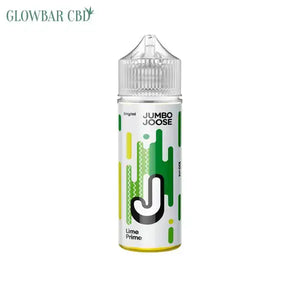 Jumbo Joose 100ml Shortfill 0mg (70VG/30PG) - Lime Prime -