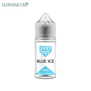 Just DIY Highest Grade Concentrates 0mg 30ml - Blue Ice -