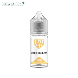 Just DIY Highest Grade Concentrates 0mg 30ml - Buttercream -