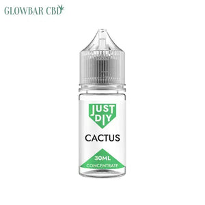 Just DIY Highest Grade Concentrates 0mg 30ml - Cactus -