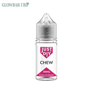 Just DIY Highest Grade Concentrates 0mg 30ml - Chew - Vaping