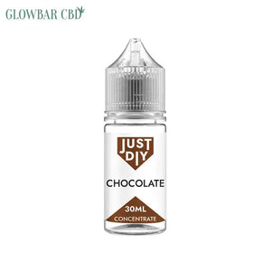 Just DIY Highest Grade Concentrates 0mg 30ml - Chocolate -