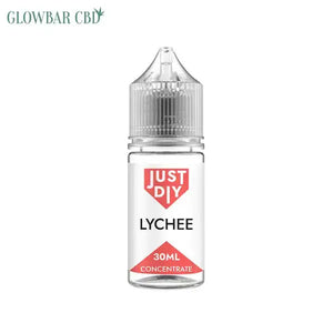 Just DIY Highest Grade Concentrates 0mg 30ml - Lychee -