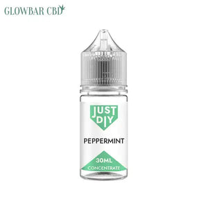 Just DIY Highest Grade Concentrates 0mg 30ml - Peppermint -