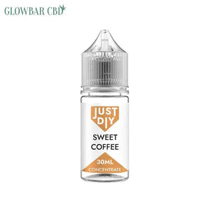 Just DIY Highest Grade Concentrates 0mg 30ml - Sweet Coffee