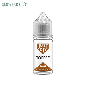 Just DIY Highest Grade Concentrates 0mg 30ml - Toffee -