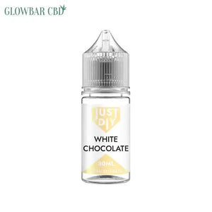 Just DIY Highest Grade Concentrates 0mg 30ml - White