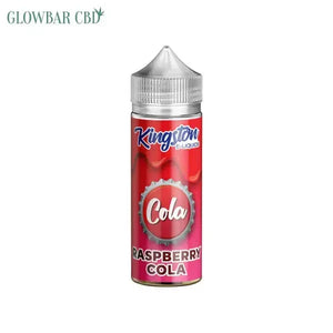 Kingston Cola 120ml Shortfill 0mg (70VG/30PG) - Raspberry